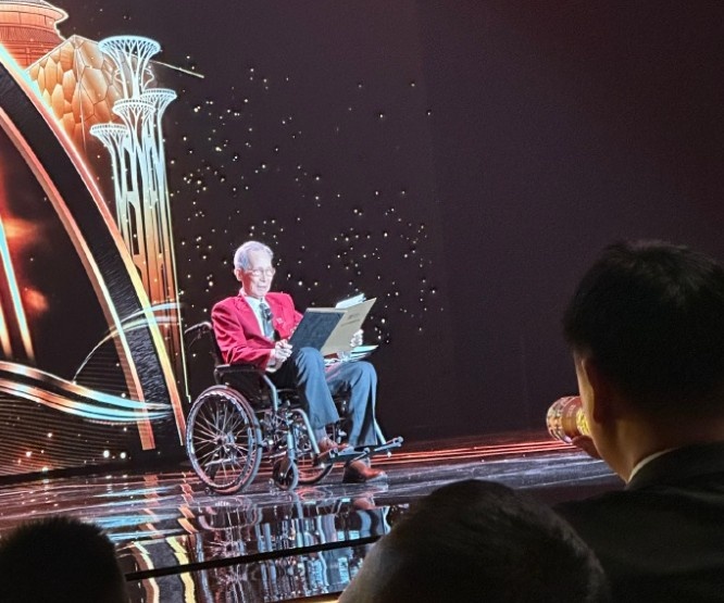 郭玉佩：裁判是不讨好的工作 吹得好没人夸但输球的一定会骂你